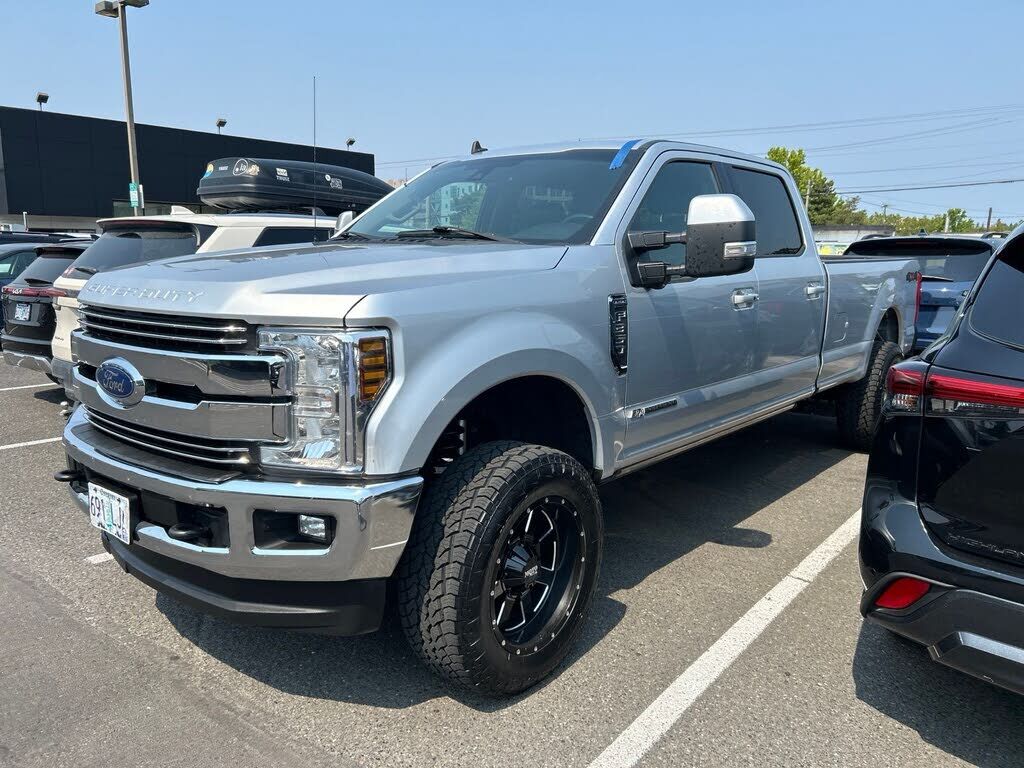 2019 FORD F-350