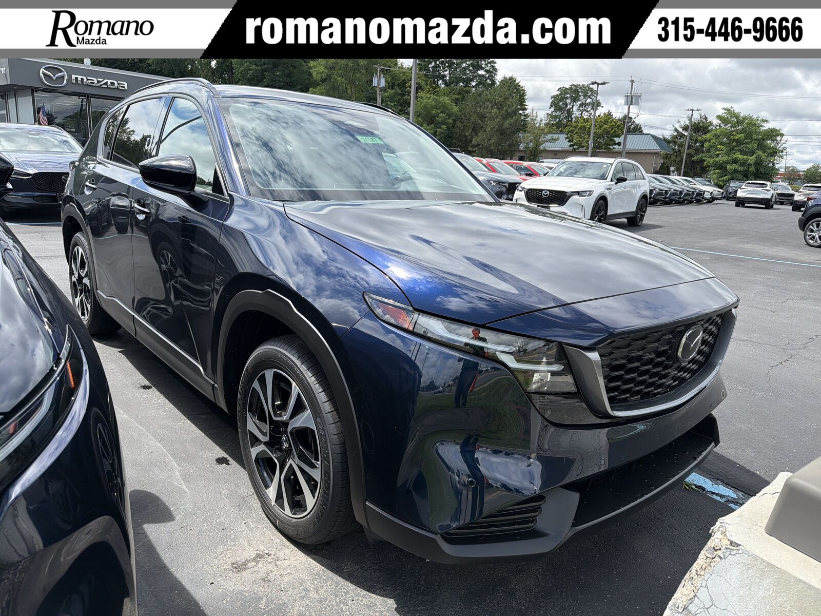 2026 MAZDA CX-5