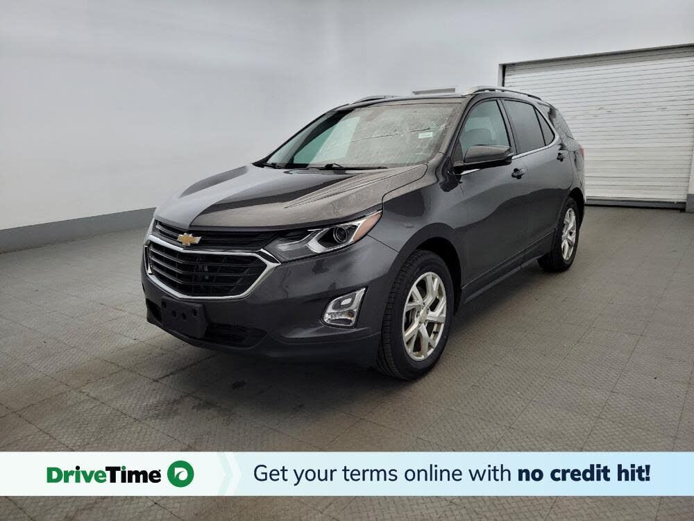 2018 CHEVROLET Equinox