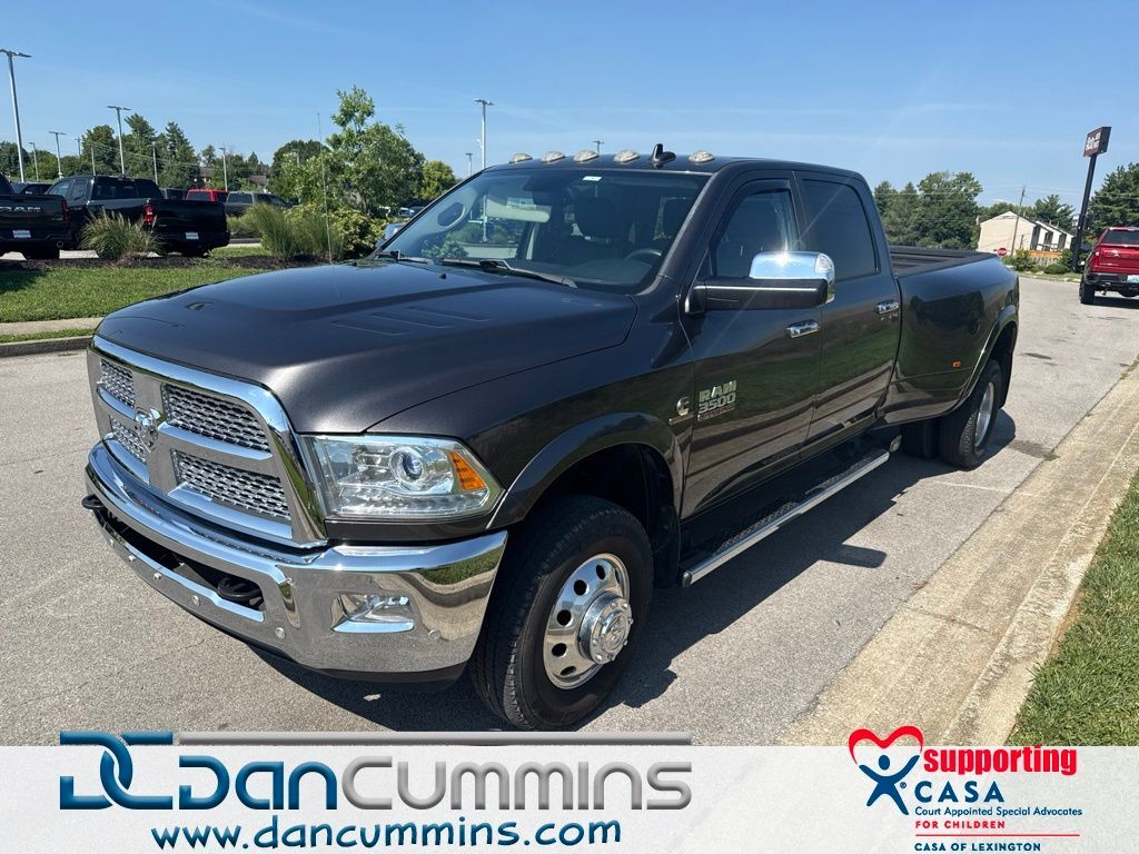 2016 RAM 3500