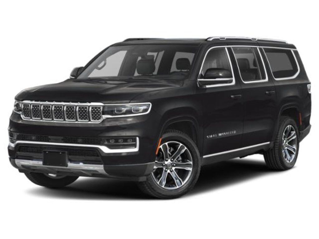 2023 JEEP Grand Wagoneer