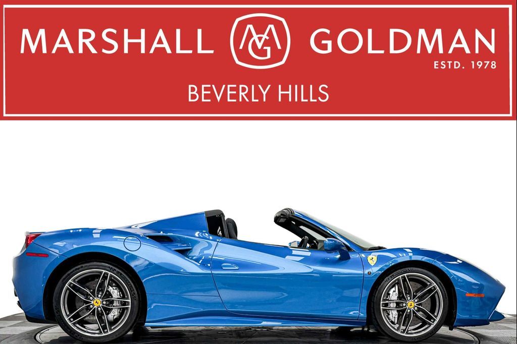 2018 FERRARI 488 Spider
