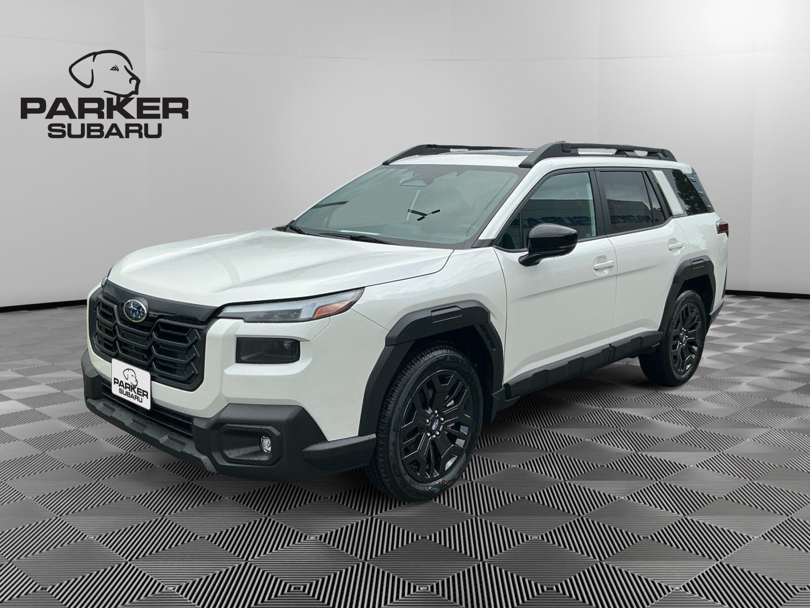 2026 SUBARU Outback