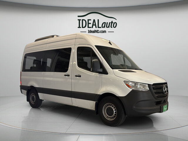 2024 MERCEDES-BENZ Sprinter