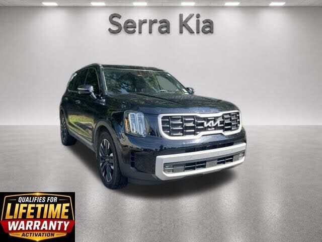 2024 KIA Telluride