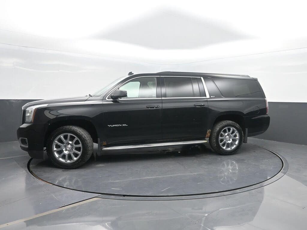 2015 GMC Yukon XL