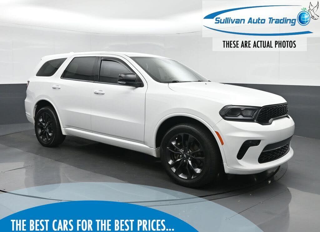 2021 DODGE Durango