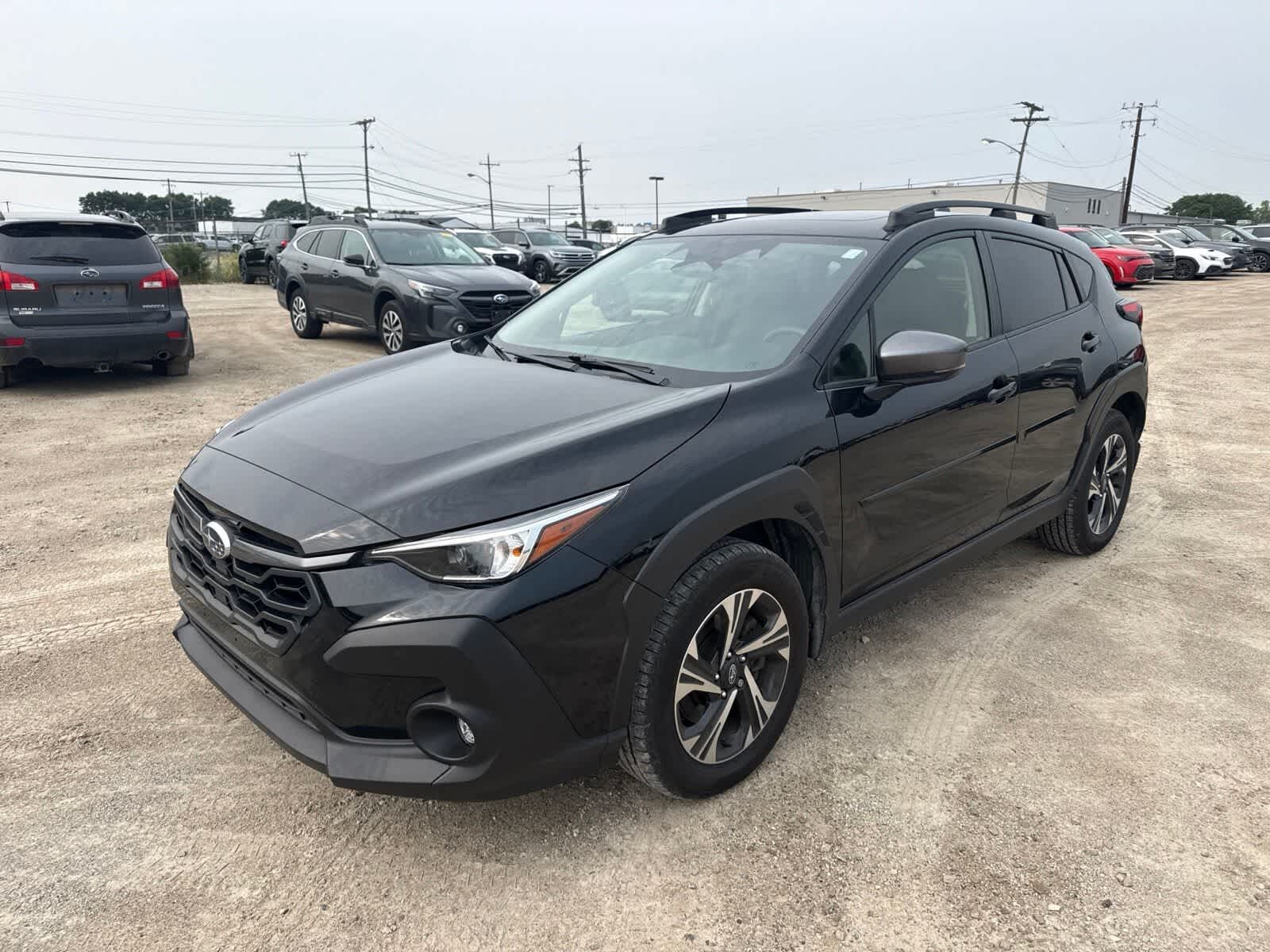 2024 SUBARU Crosstrek