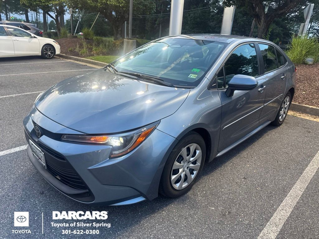 2024 TOYOTA Corolla
