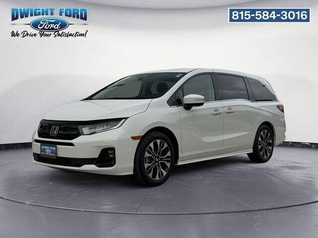 2026 HONDA Odyssey