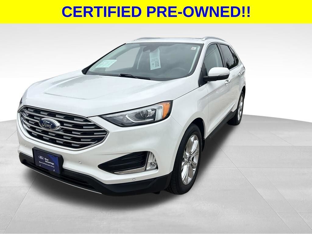2020 FORD Edge