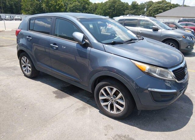 2015 KIA Sportage