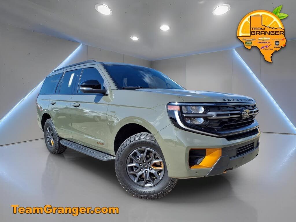2025 FORD Expedition