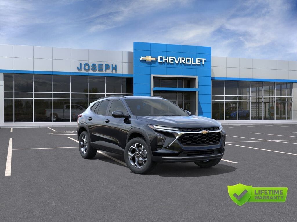 2026 CHEVROLET Trax