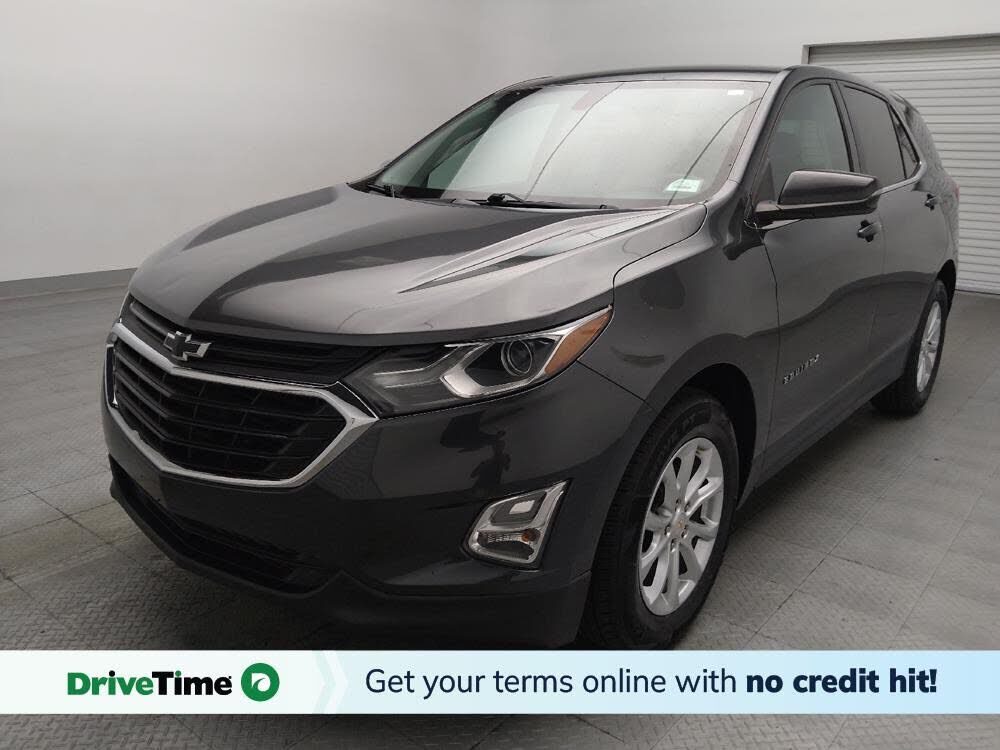 2019 CHEVROLET Equinox