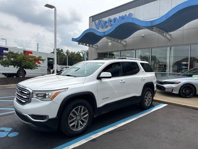 2018 GMC Acadia