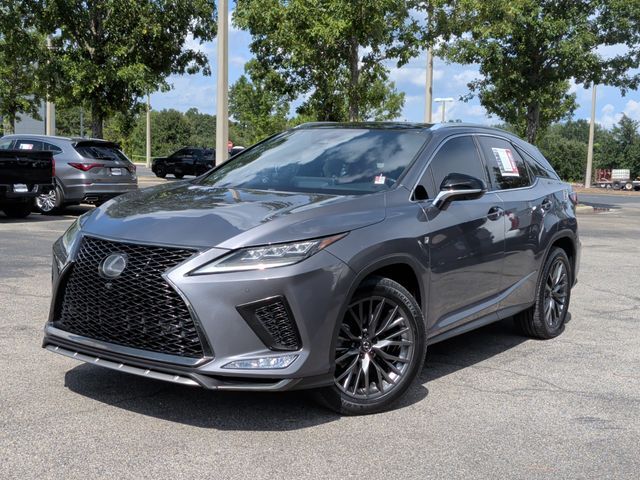 2020 LEXUS RX