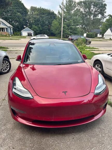 2019 TESLA Model 3