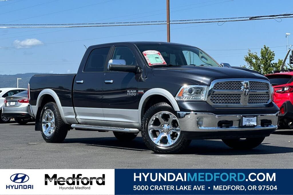 2017 RAM 1500