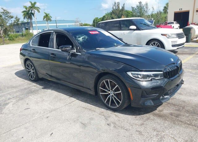 2019 BMW 3 Series