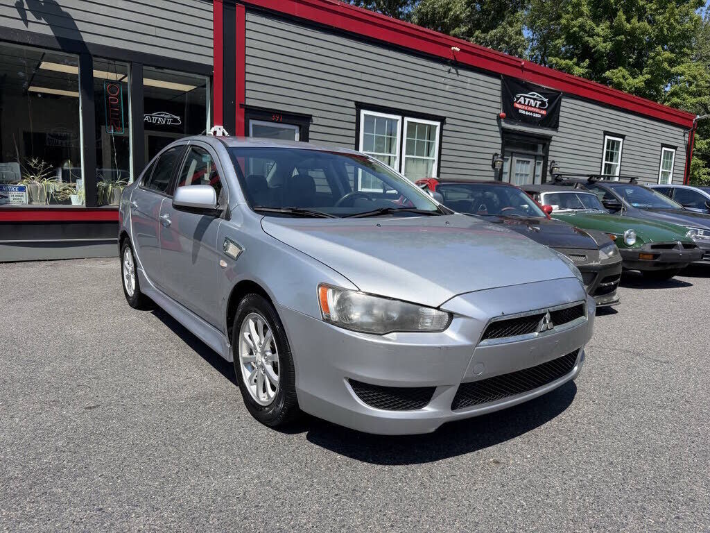 2011 MITSUBISHI Lancer