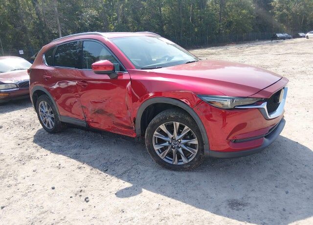 2019 MAZDA CX-5
