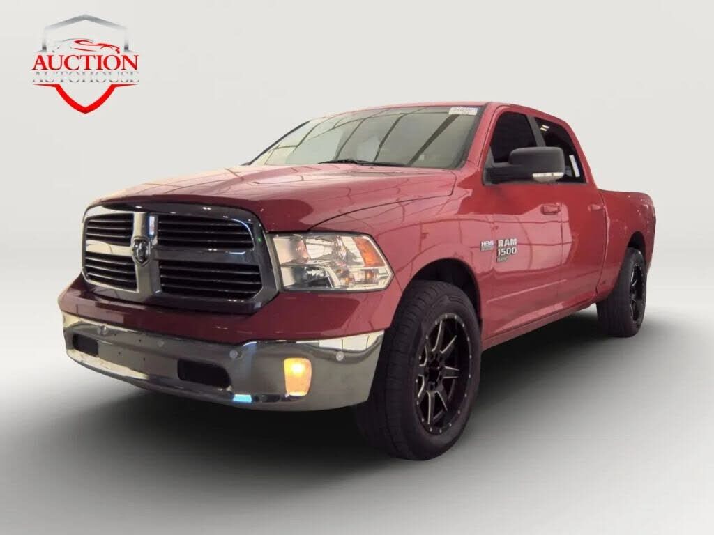 2019 RAM 1500