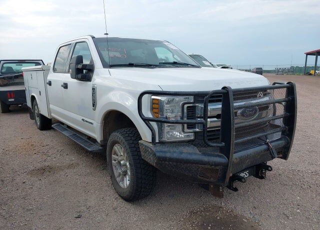 2019 FORD F-350