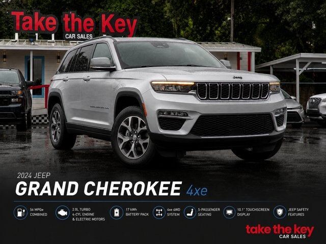 2024 JEEP Grand Cherokee