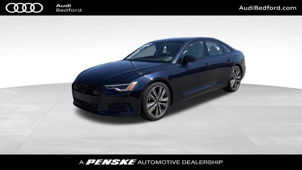 2023 AUDI A6