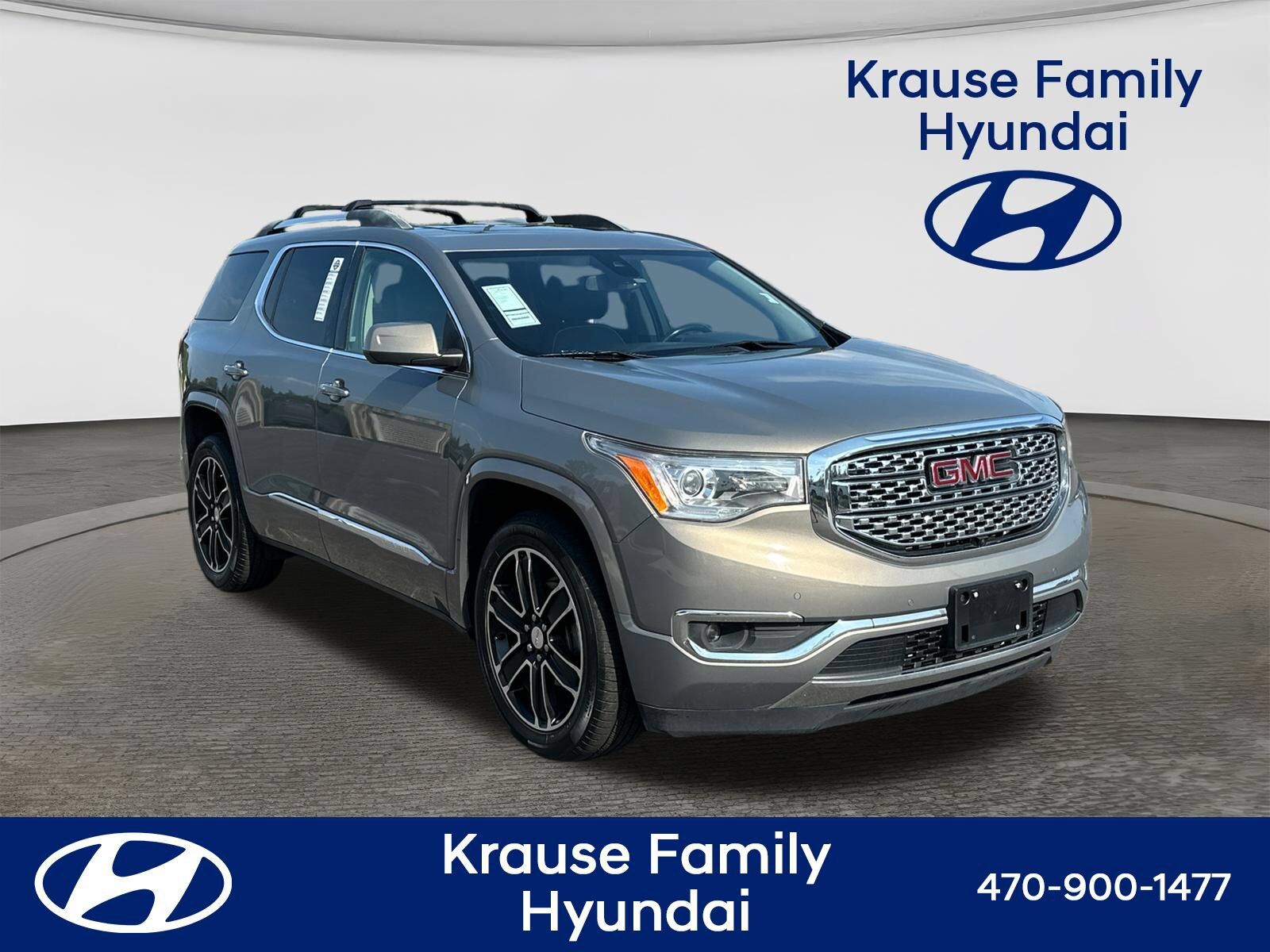 2019 GMC Acadia