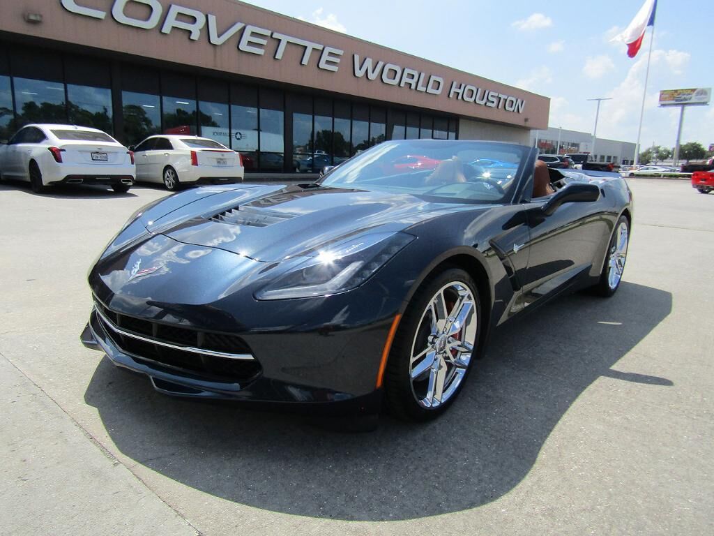 2014 CHEVROLET Corvette
