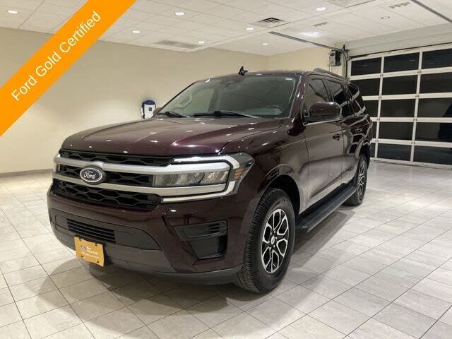 2023 FORD Expedition