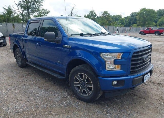 2017 FORD F-150