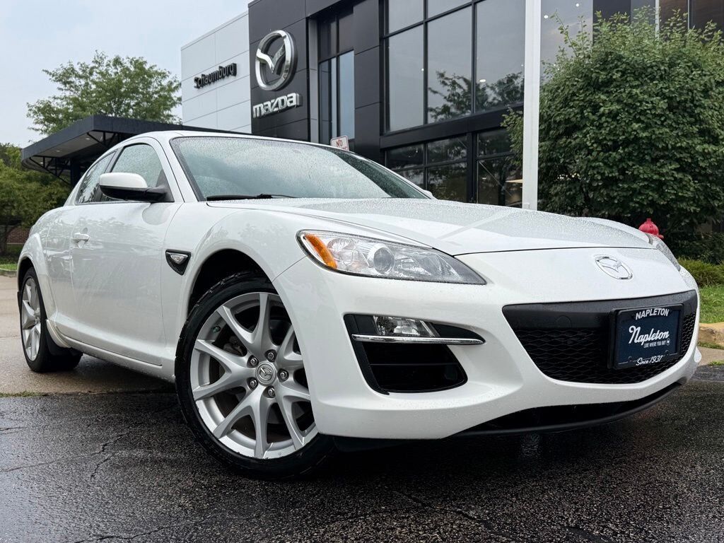 2009 MAZDA RX-8