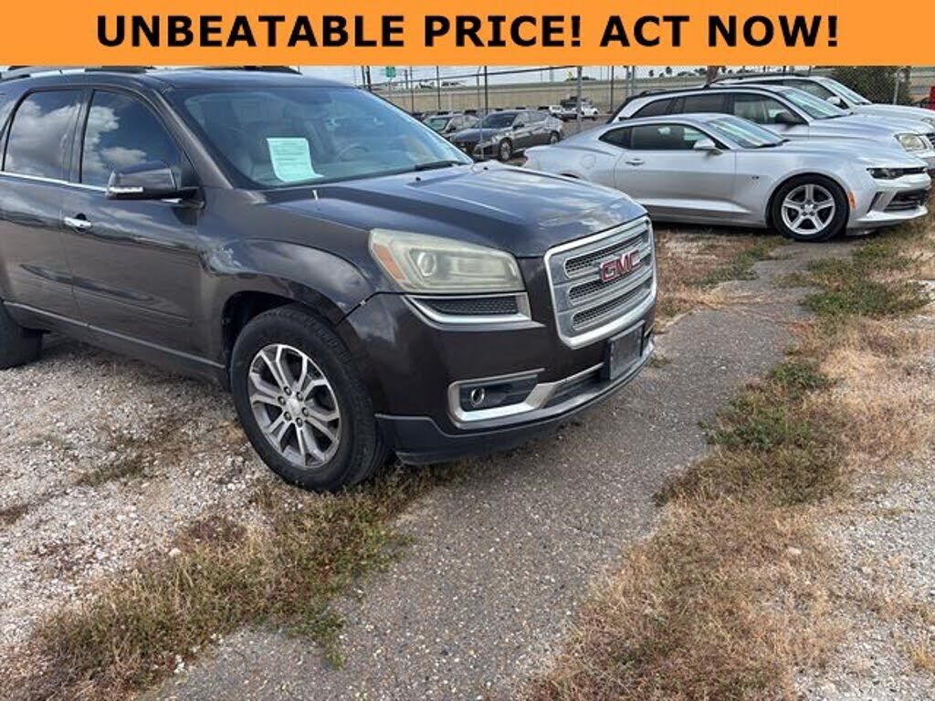 2013 GMC Acadia