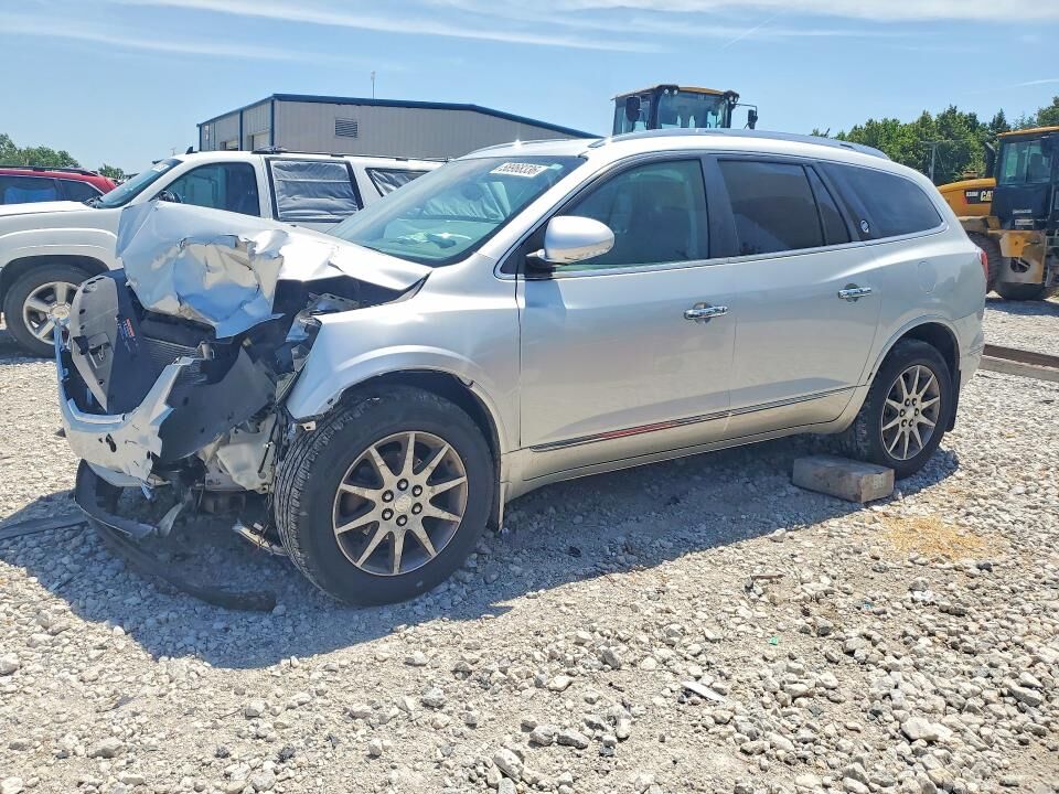 2014 BUICK Enclave