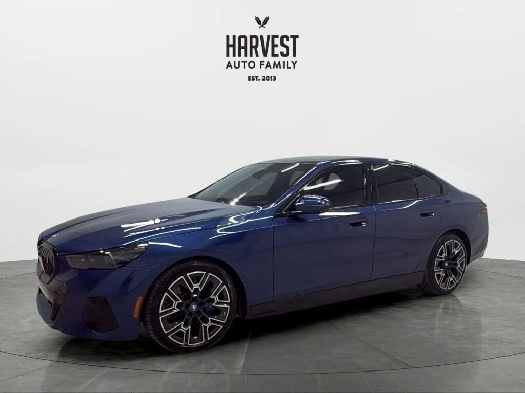 2025 BMW i5
