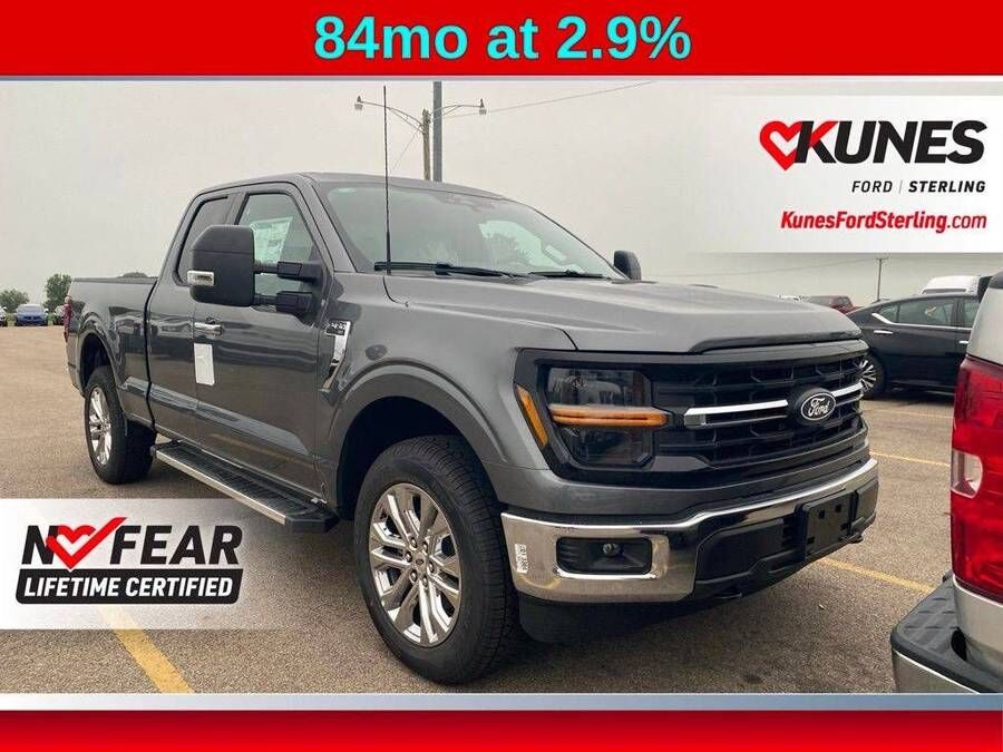 2026 FORD F-150