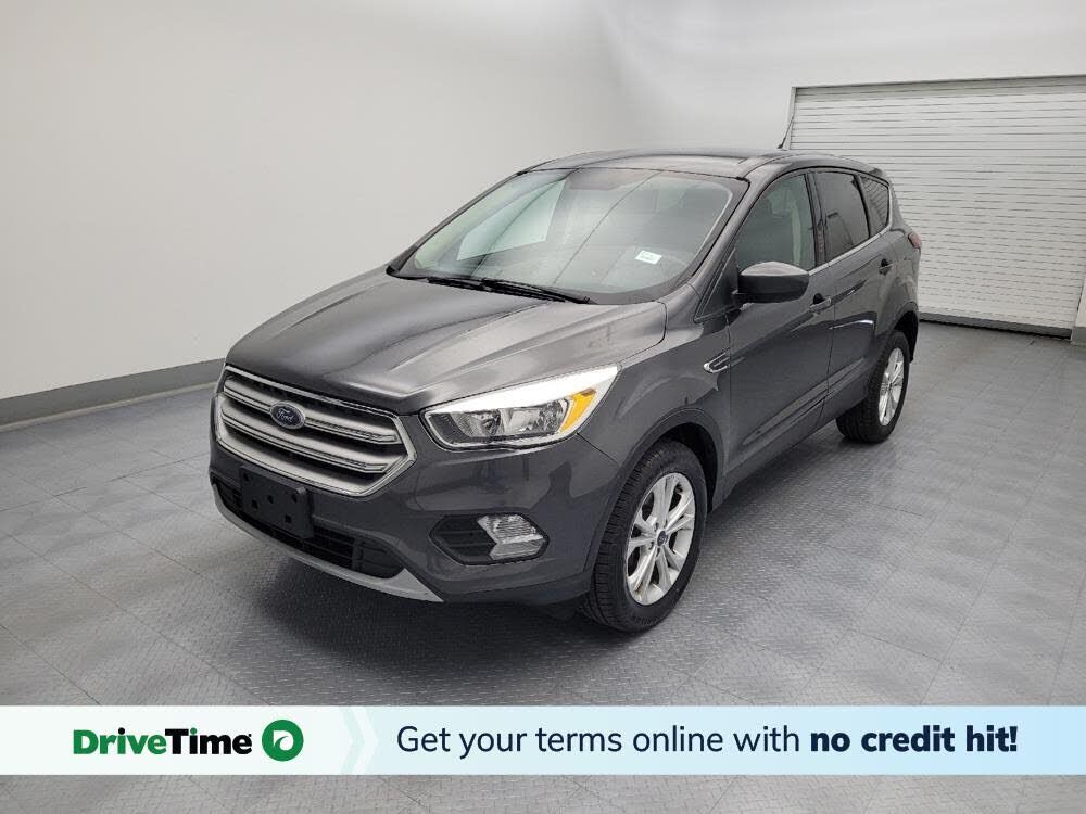 2019 FORD Escape