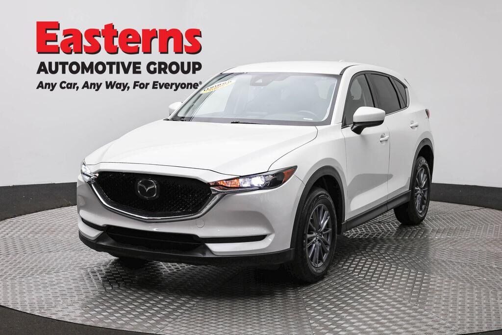 2019 MAZDA CX-5