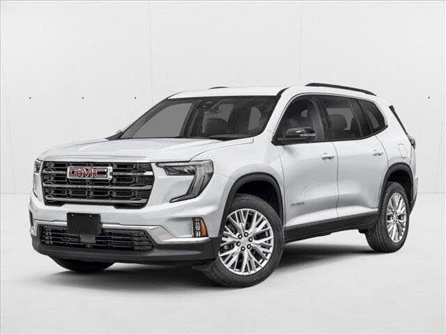 2025 GMC Acadia