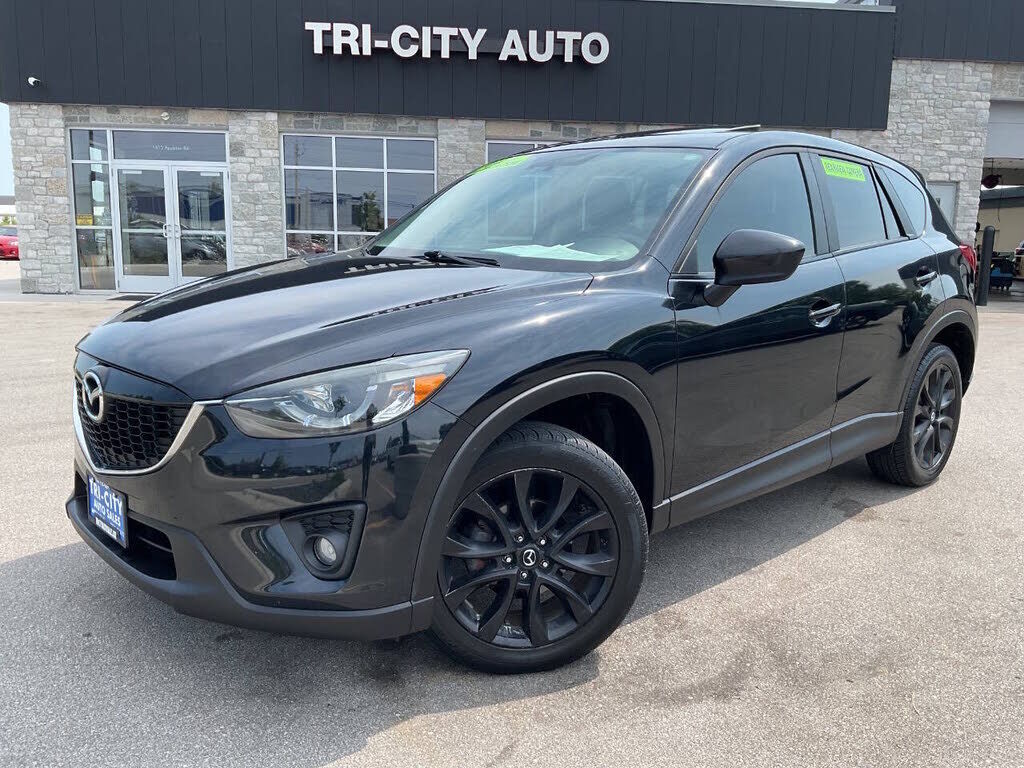 2015 MAZDA CX-5