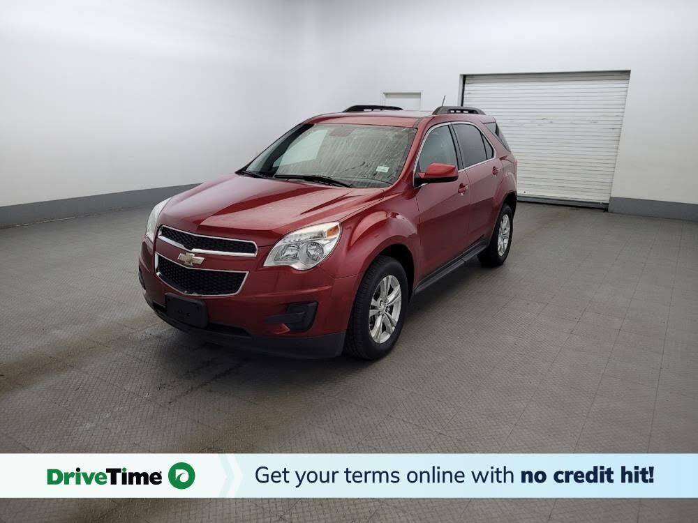 2015 CHEVROLET Equinox