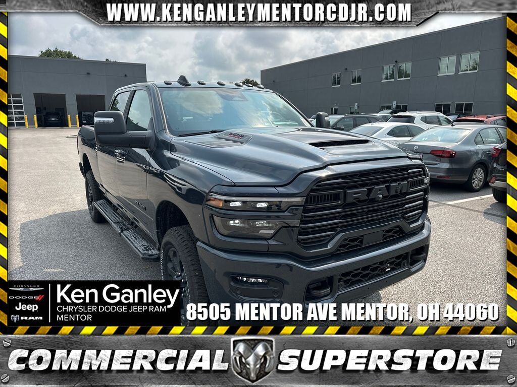 2026 RAM 2500