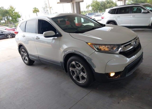 2017 HONDA CR-V