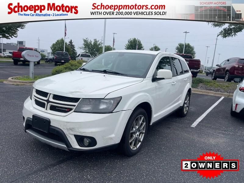 2019 DODGE Journey