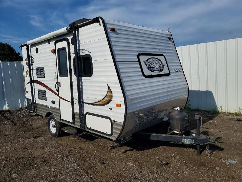 2014 FOREST RIVER Viking Towable