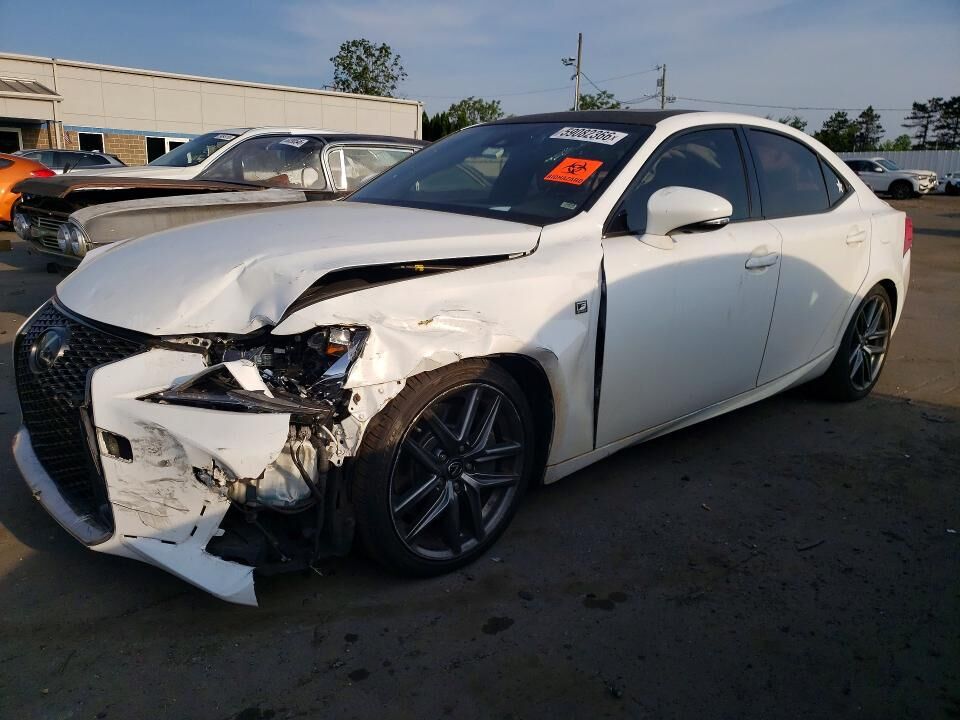 2017 LEXUS IS