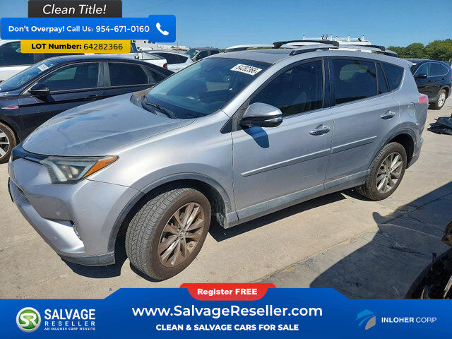 2016 TOYOTA RAV4